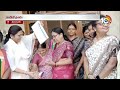 BJP Konda Sangeetha Reddy Election Campaign In Vikarabad  | కొండా సంగీతారెడ్డి ఇంటింటి ప్రచారం  - 03:45 min - News - Video