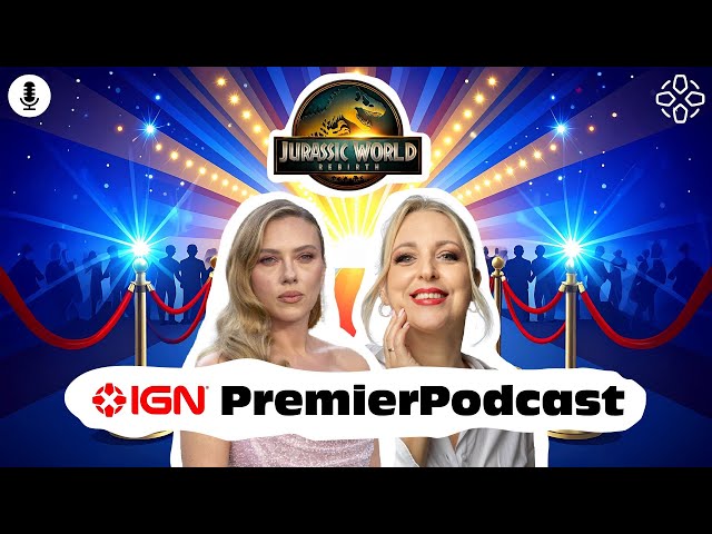 A magyar Scarlett Johansson: Csondor Kata - IGN PremierPodcast #1