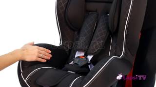 Обзор коляски Автокресло 1 Welldon Titat Видеоинструкции.