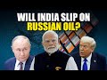 India–US Trade Deal: Tariffs Down, Oil Up? | Will India Slip on Russian Crude? | PM Modi | News9