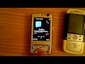 Nokia 5700 vs Nokia n95 sound test