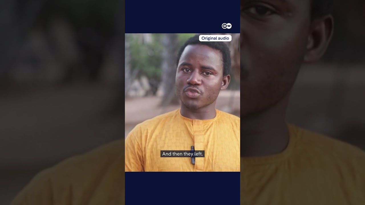 Parents of kidnapped children in Nigeria still searching | DW News