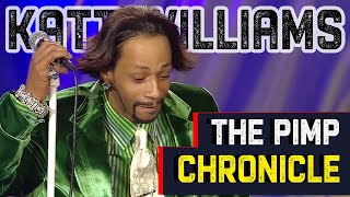 THE PIMP CHRONICLE FULL SHOW  KATT WILLIAMS