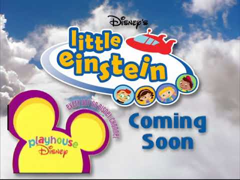Little Einsteins'