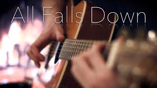 Alan Walker - All Falls Down (Fingerstyle Guitar Cover by Joni Laakkonen)