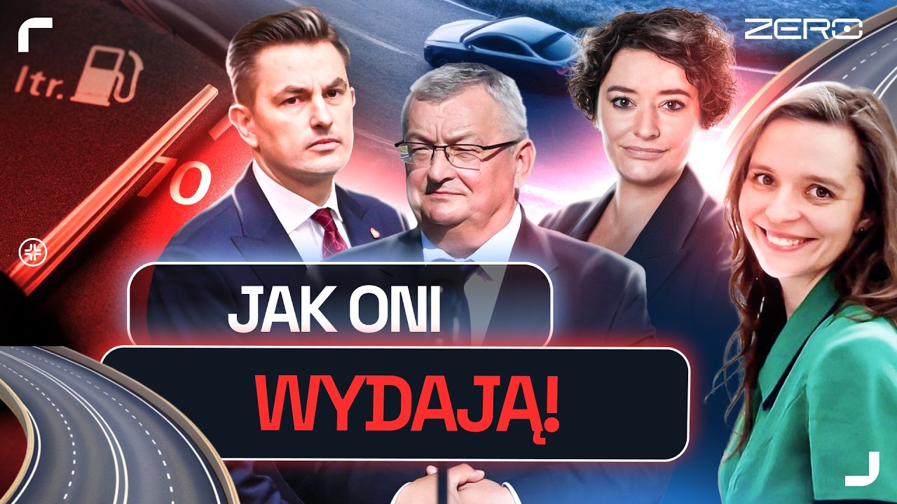 KILOMETRÓWKI I WYDATKI POSELSKIE. NIE TYLKO MYRCHA. TEN SYSTEM JEST ZŁY