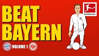 Beat Bayern Vol. 1 with Mario Götze — Powered by 442oons