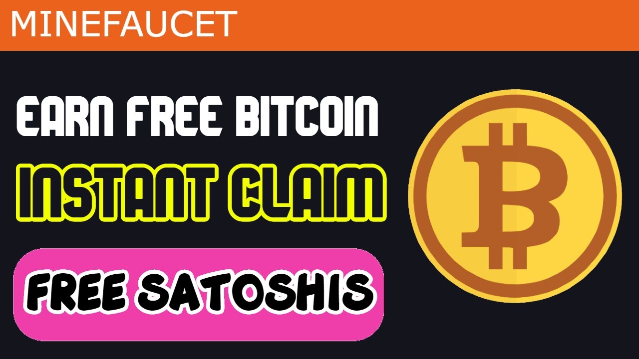 claim free bitcoin
