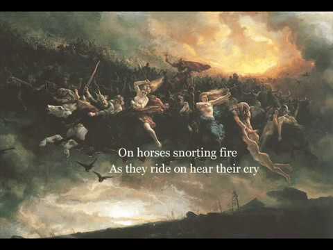 Ghost riders in the sky - Johnny Cash - Full Song - YouTube