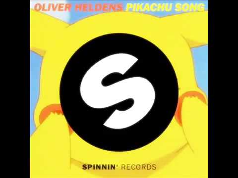 New Oliver Heldens - Pikachu Song (Exclusive Preview) Videos