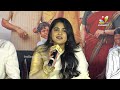 Nivetha Thomas Superb Reply To a Journalist Question About Glamorous Roles | IndiaGlitz Telugu  - 05:44 min - News - Video