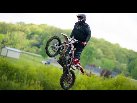 Race Tech & Chris Riesenberg Know The Importance Of Grassroots Motocross
