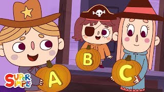 Halloween ABC Song