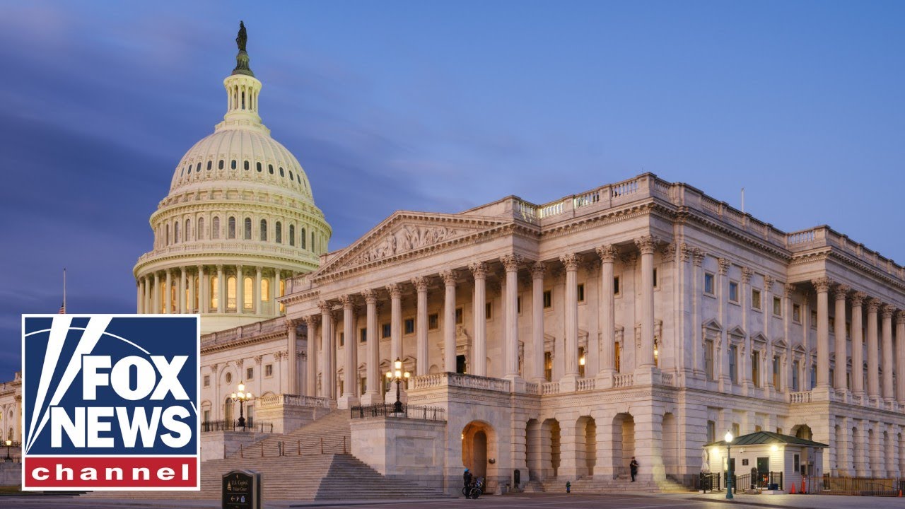 GOP senator: 'America is better off with this bill'