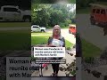 Woman uses Facebook to reunite century-old letters with Marines family  - 00:33 min - News - Video