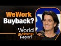 WeWork BuyBack | Hollywood Shrinking? | Wall Street Update | Cell Service In Antarctica