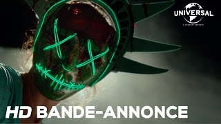 American nightmare 3 : élections :  bande-annonce VF