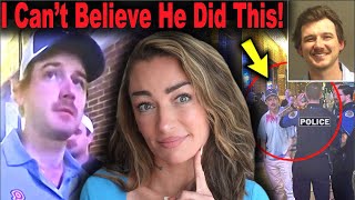 THIS is Why Morgan Wallen Was Arrested & Its All Caught on Camera! The Police, Bar, & Saw It Too!