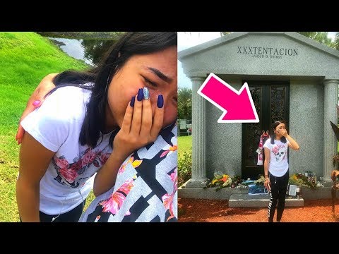 Real Fan of xxxtentacion has Emotional Breakdown - 😢 USA - FLORIDA - BOCARATON