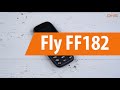 Распаковка Fly FF182 / Unboxing Fly FF182