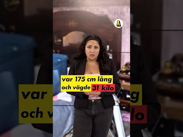 Hölls fången av styvmor i 20 år