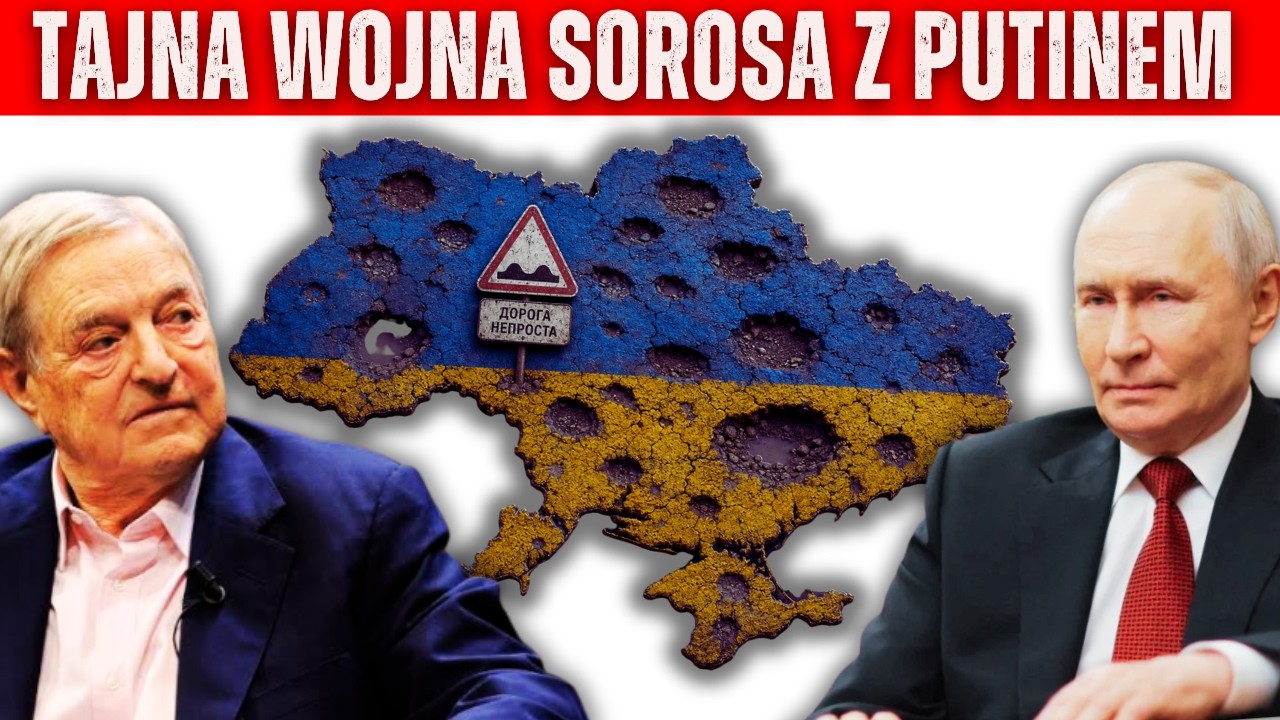 Pomarańczowa rewolucja, Soros, Iran i Niemcy! UPA i Juszczenko kontra Muzeum Zbrodni OUN.
