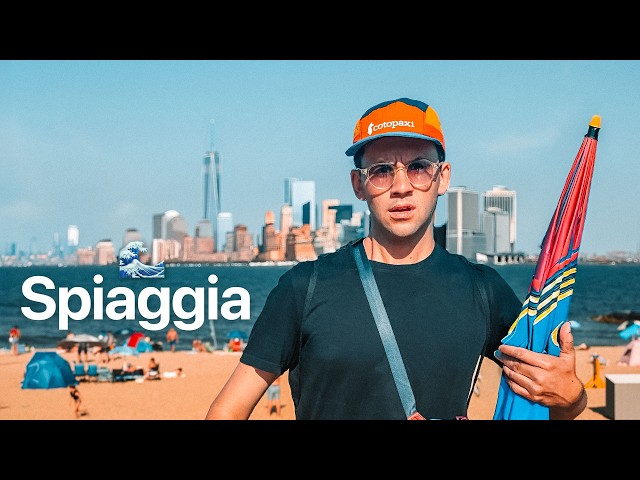 al MARE a New York - Come Funziona e Quanto Costa?