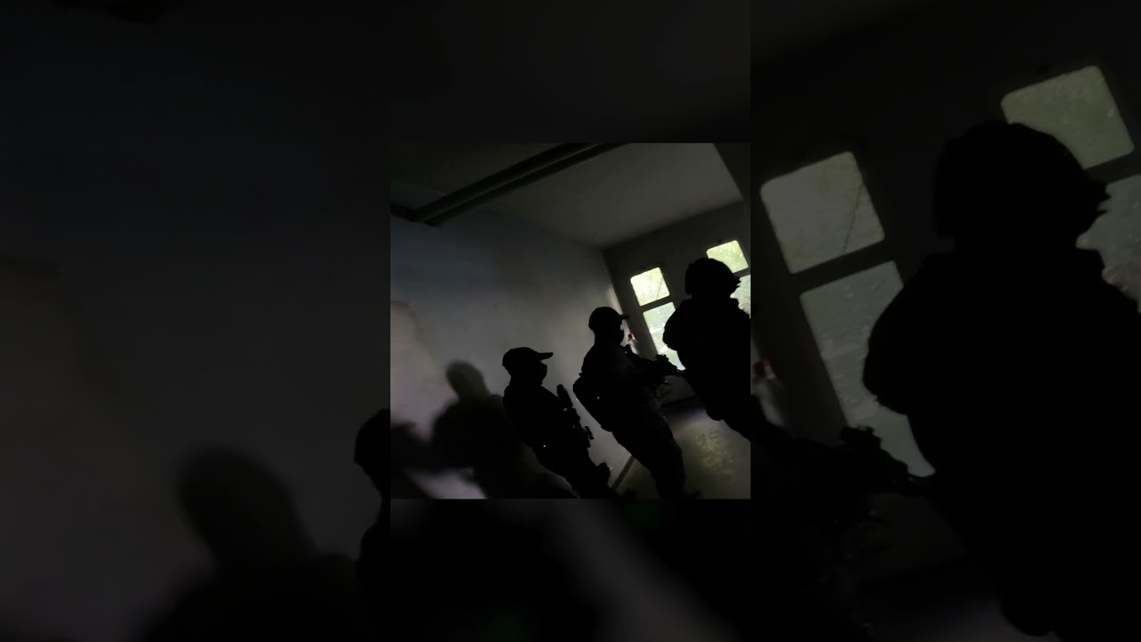 AIRSOFT FRANCE 🇫🇷 : Je fais que passer 🤫