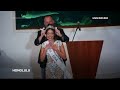 Hawaii native Savannah Gankiewicz crowned Miss USA after the previous winner resigned  - 01:17 min - News - Video