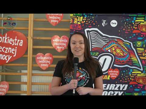 Sportowy weekend Gramy dla WOŚP w Białej Piskiej