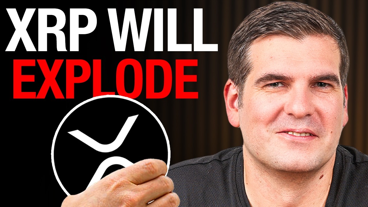 XRP Is Quietly Cooking Something Big