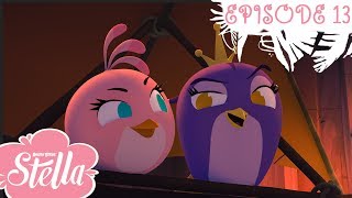 Angry Birds Stella 13 - A do konce