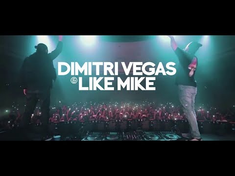 Dimitri Vegas & Like Mike feat. Gucci Mane - All I Need (Music Video)