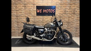 Speed Twin 900 2023