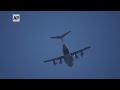 Aid airdropped into northern Gaza as international pressure to reach cease-fire grows - 00:39 min - News - Video