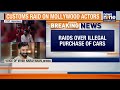 Customs Raid Homes of Dulquer Salmaan & Prithviraj Over Alleged Illegal Vehicle Purchases | News9