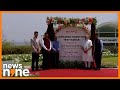PM Modi Inaugurates Loitering Munition Test Range at Solar Defence Facility in Nagpur | News9