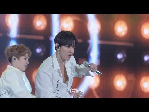 1705-06 Louder 백현 focus.