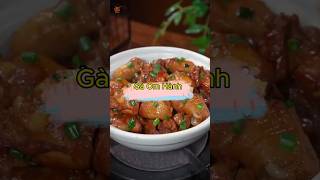 Cách Làm Gà Om Hành mềm thơm, thấm vị – ăn một miếng là ghiền luôn 🍗 #food  #amthucgiadinh #cooking
