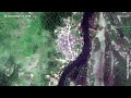 Satellite images reveal extent of Nigeria floods  - 00:50 min - News - Video