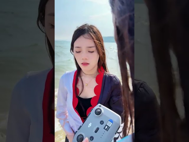 时间定格救人。为艾莎点赞