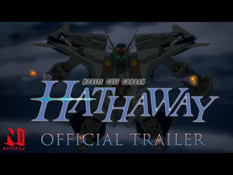 Mobile Suit Gundam: Hathaway'