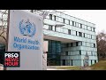 News Wrap: World Health Organization declares end to COVID-19 global emergency