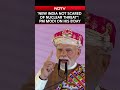 New India Not Scared Of Nuclear Threats: PM Modi Praises Op Sindoor On 75th Birthday  - 01:49 min - News - Video