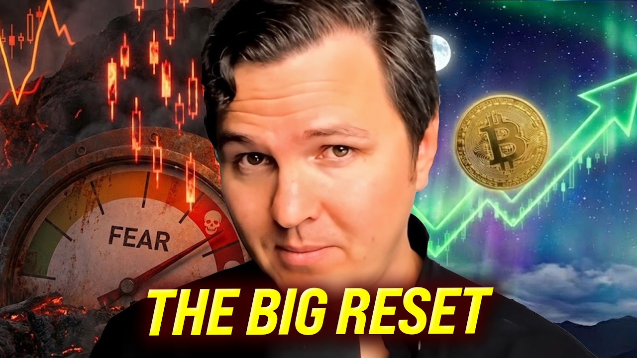 The Craziest Theory on the Bitcoin Bear Market