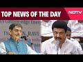 Tamil Nadu News | Tamil Nadu CM MK Stalin Vs Governor RN Ravi | Biggest Stories Of April 8