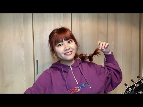 《毎週日曜》みのべありさYoutube live 弾き語ったり喋ったり