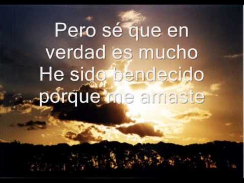 Celine Dion - because you loved me (subtitulos en español)