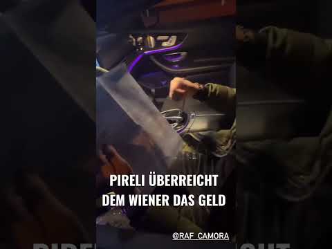 RAF CAMORA ZAHLT STRAFE VON JUNGEN WIENER #shorts