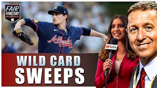 Wild Card series results, Yankees path to World Series | Fair Territory